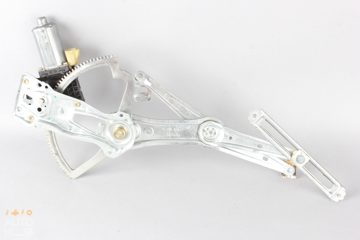 98-05 Mercedes W163 ML320 ML500 Front Left Driver Window Regulator Motor OEM - photo 5