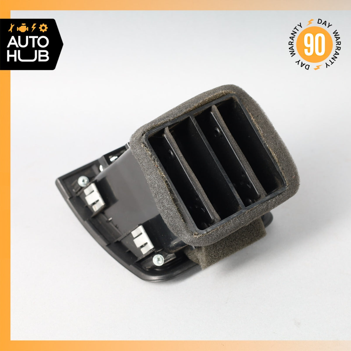 08-19 Maserati GranTurismo M145 Front Right or Left Console AC A/C Air Vent OEM - photo 8