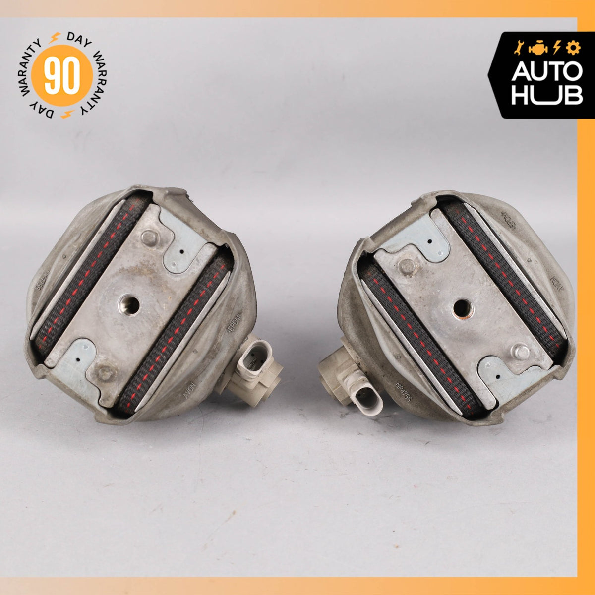 13-17 Bentley Continental GT GTC 4.0L V8 Engine Motor Mount Set 3W0199383 OEM - photo 12
