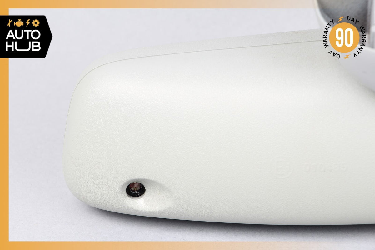 01-09 Mercedes W209 CLK500 C320 Interior Rear View Mirror Gray 2038101417 OEM - photo 5