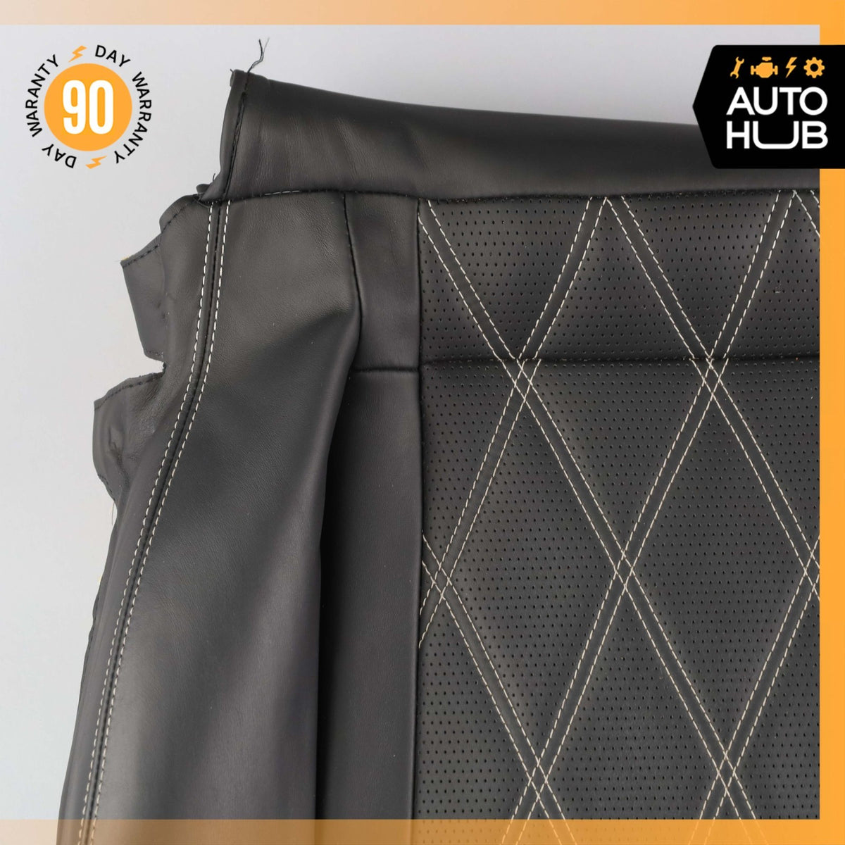 12-18 Bentley Continental GTC GT Front Right Side Lower Seat Cushion OEM 55k - photo 3