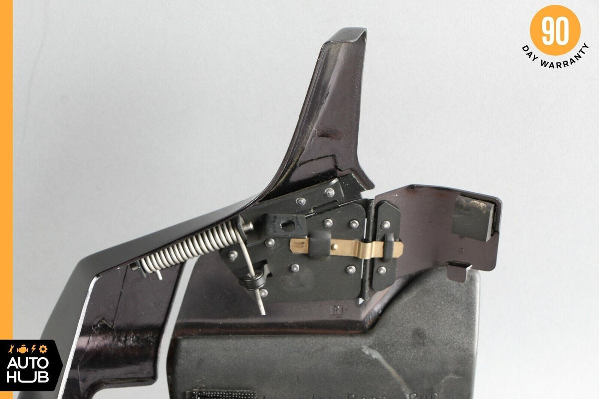 90-02 Mercedes R129 SL320 SL500 Soft Top Flap Trim Rear Right Passenger Side OEM - photo 7