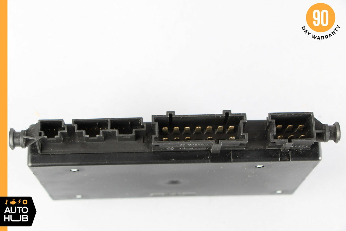 06-09 Mercedes W211 E550 CLS500 Front Right Passenger Seat Control Module OEM - photo 4