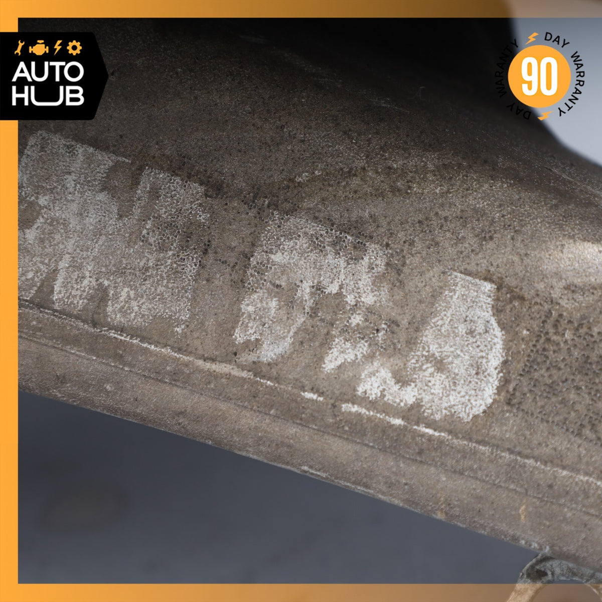 11-18 Porsche Cayenne 958 Front Left Driver Side Knuckle Spindle 7P0407245A OEM - photo 10