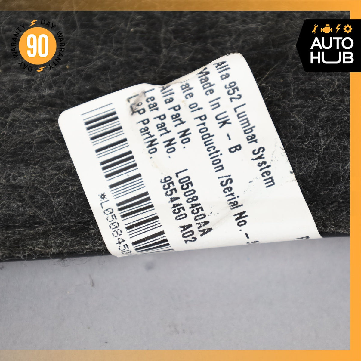 17-26 Alfa Romeo 952 Giulia 949 Stelvio Front Left Driver Upper Seat Cushion OEM - photo 20