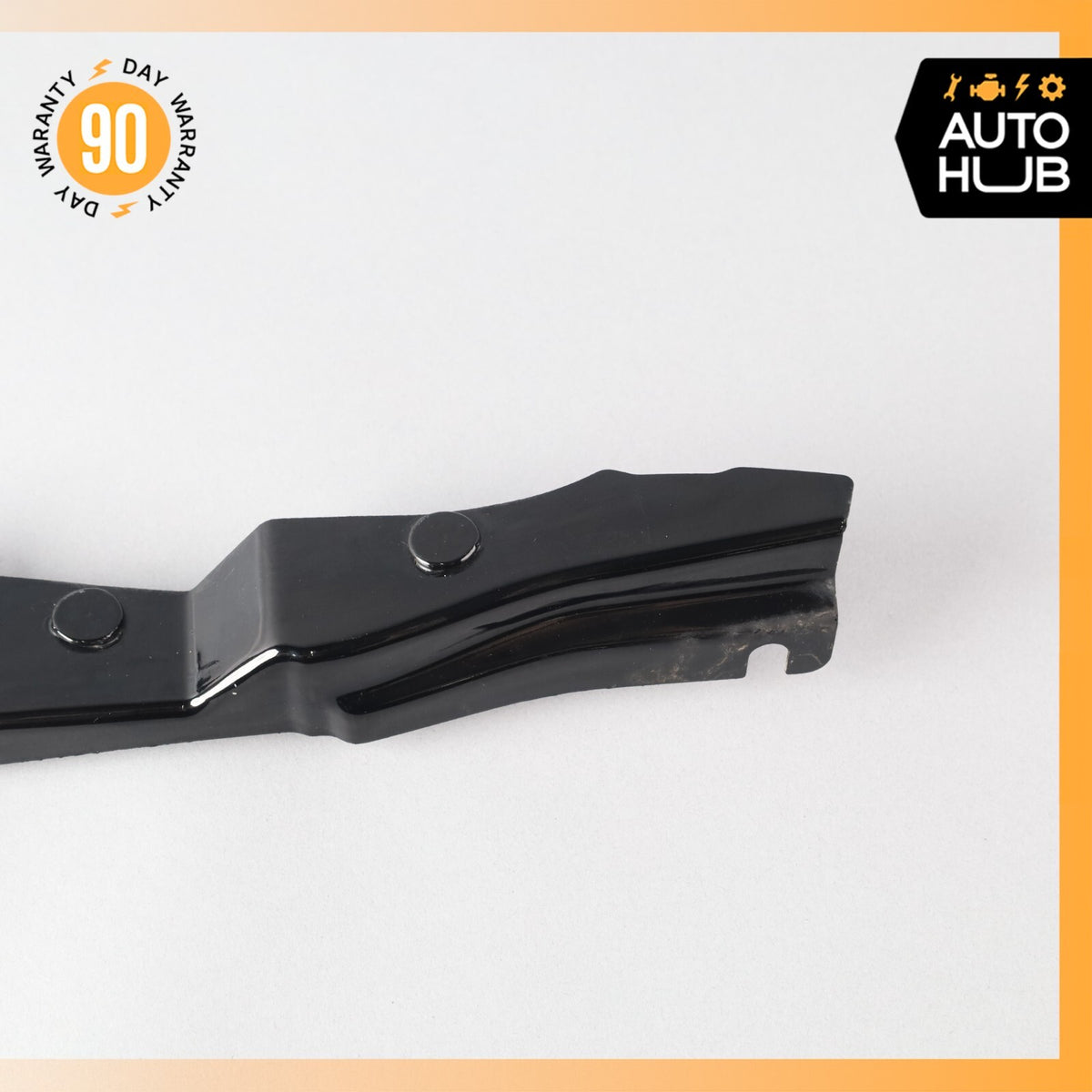2007 Bentley Continental GTC Right Passenger Side Fender Support Bracket OEM - photo 4