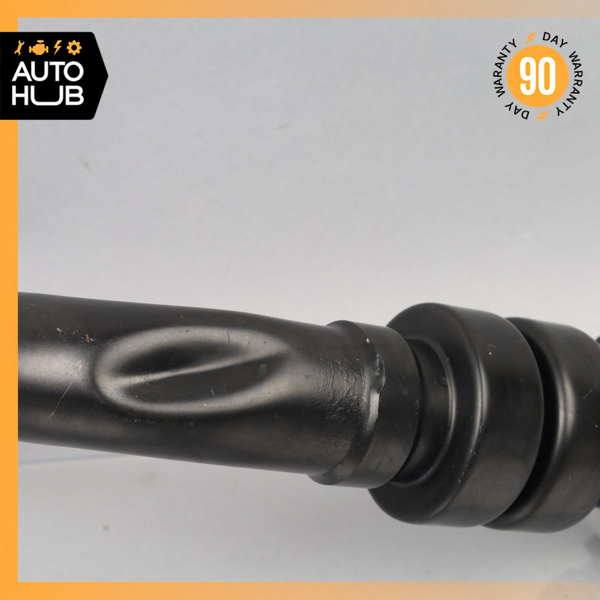 14-21 Maserati Ghibli SQ4 M157 Intercooler left Driver Side Hose Tube Pipe OEM - photo 7