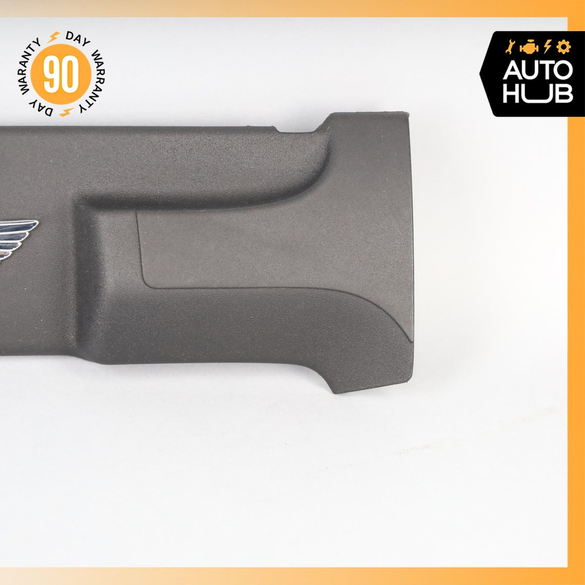 03-13 Bentley Continental GT GTC Engine Compartment Rear Cover Panel OEM 30k - photo 6