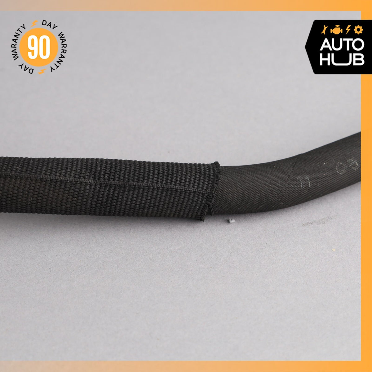 09-18 Maserati GranTurismo M145 Power Steering High Pressure Line Hose Pipe OEM - photo 9