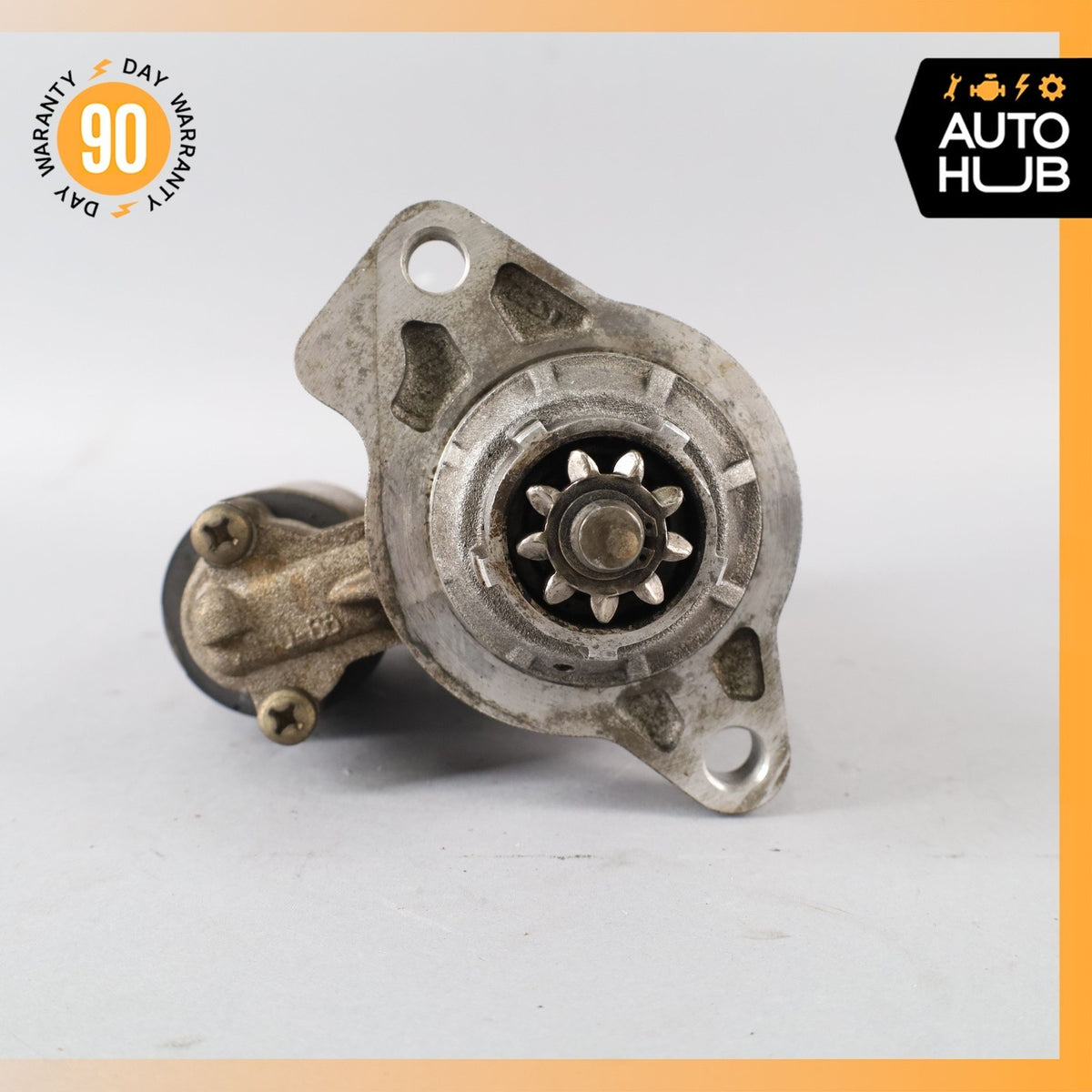 2002 Ford Thunderbird 3.9L V8 Engine Motor Starter 6W4Z11002ARM OEM - photo 8