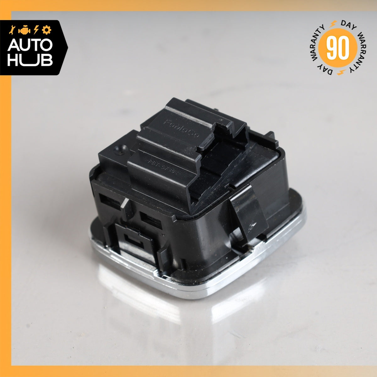 Ford F-250 Super Duty Front Left Seat Memory Control Switch BB5Z14776AA OEM - photo 4