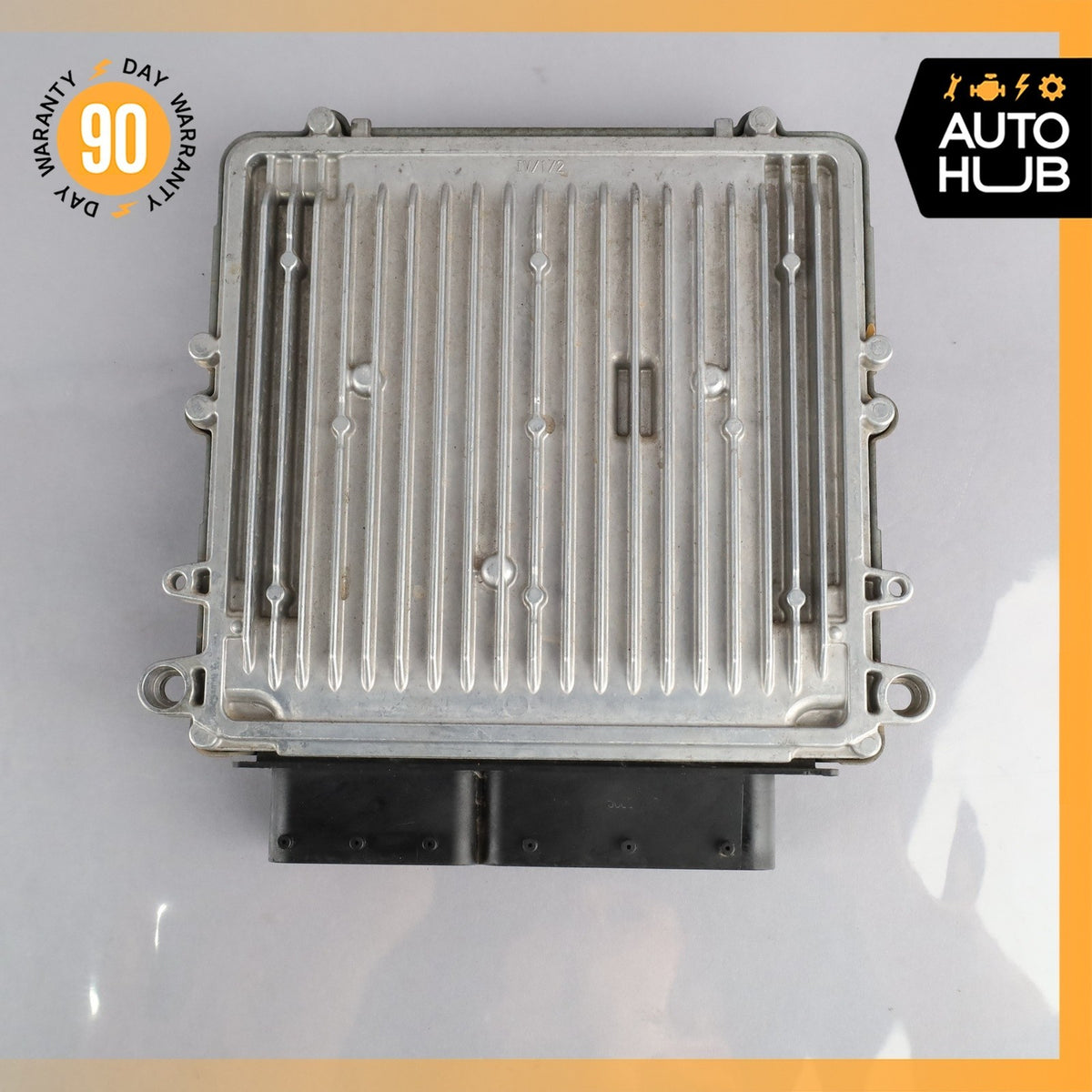 07-08 Mercedes X164 GL320 ML320 Diesel ECU Engine Control Module Unit FLASHED - photo 9