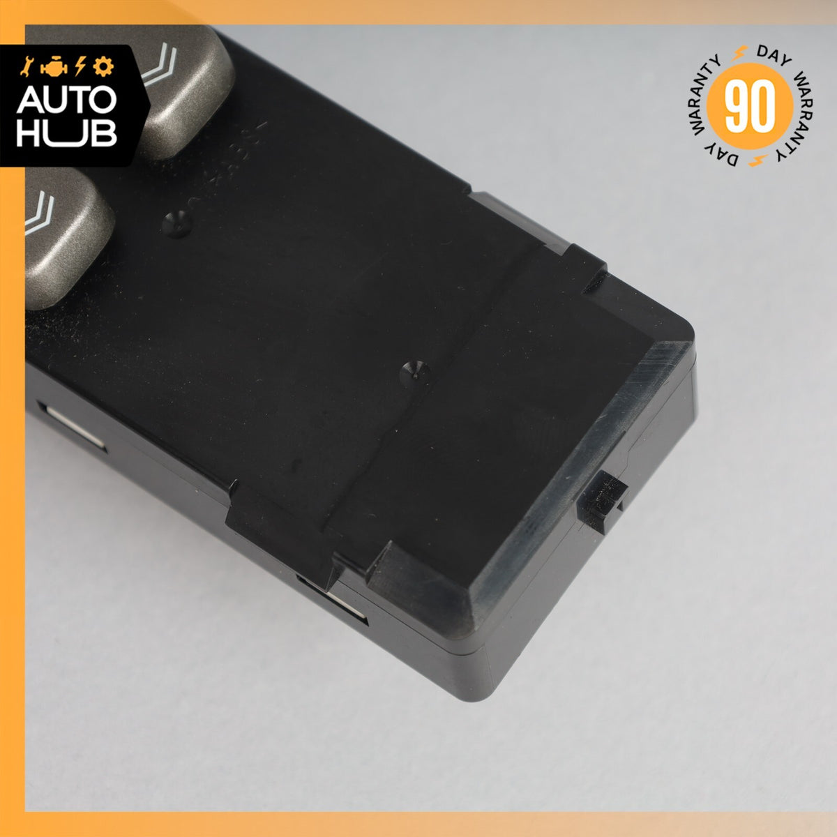04-08 Cadillac XLR Front Left Driver Side Window Switch Control 10306034 OEM - photo 3