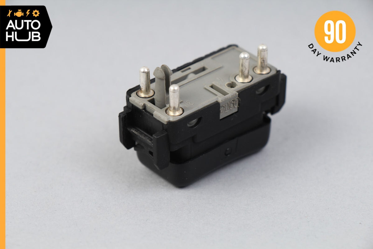 90-02 Mercedes R129 SL320 500SL 300SL Left Driver Side Window Control Switch OEM - photo 4
