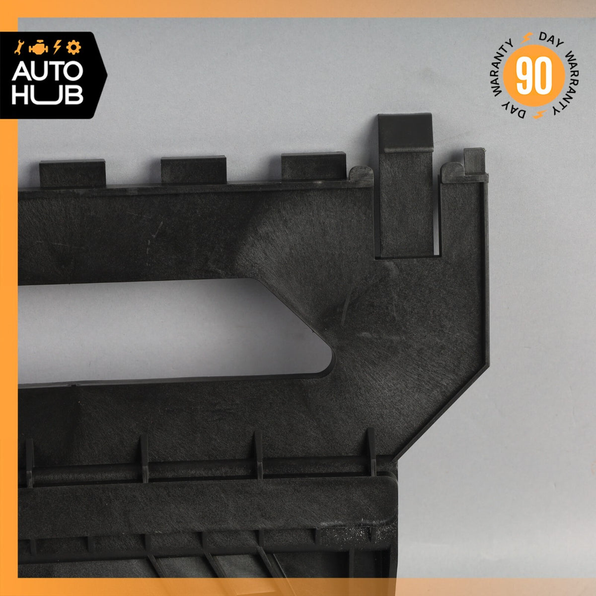 14-20 Maserati Ghibli SQ4 M157 Battery Holder Support Mount Bracket OEM - photo 3