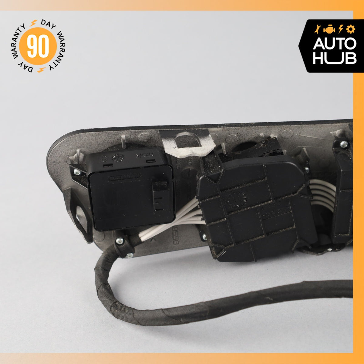 03-13 Maserati Quattroporte M139 Front Left Side Seat Control Memory Switch OEM - photo 7