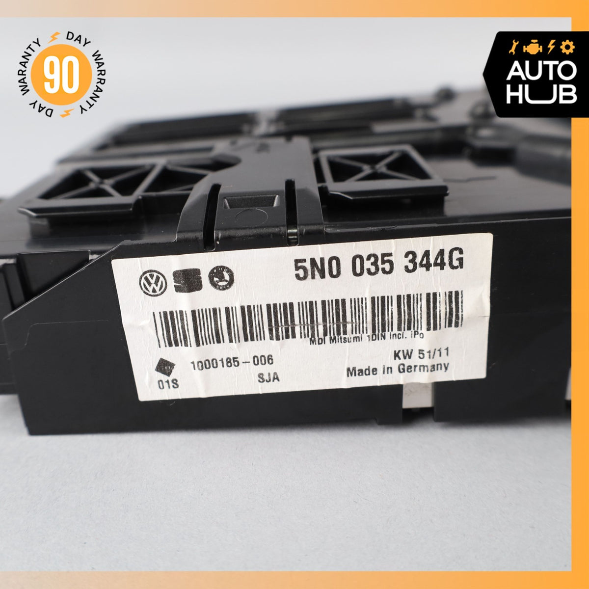 Bentley Continental Flying Spur GTC Multimedia USB Interface Box Module Unit OEM - photo 9