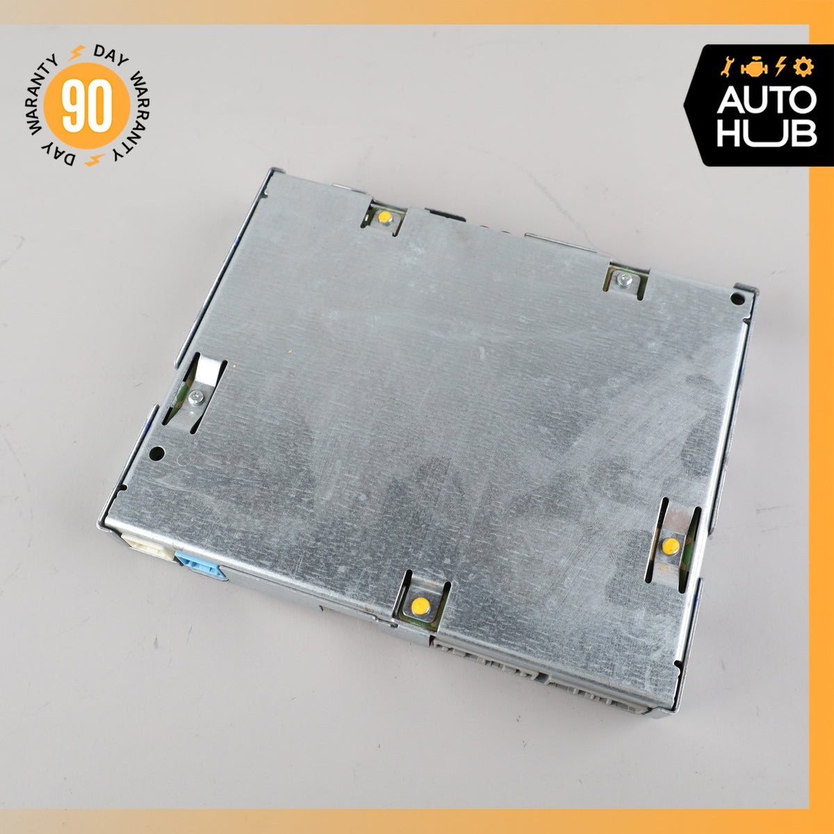 14-23 Land Rover Range Rover L494 L405 Rear Entertainment System Module OEM - photo 8