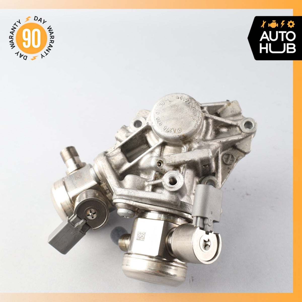Mercedes W166 ML63 S63 AMG High Pressure Fuel Pump 2780700330 OEM - photo 7