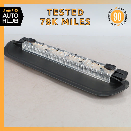 04-10 BMW E60 528i 550i 3rd Third Brake Stop Light Lamp OEM - photo 1