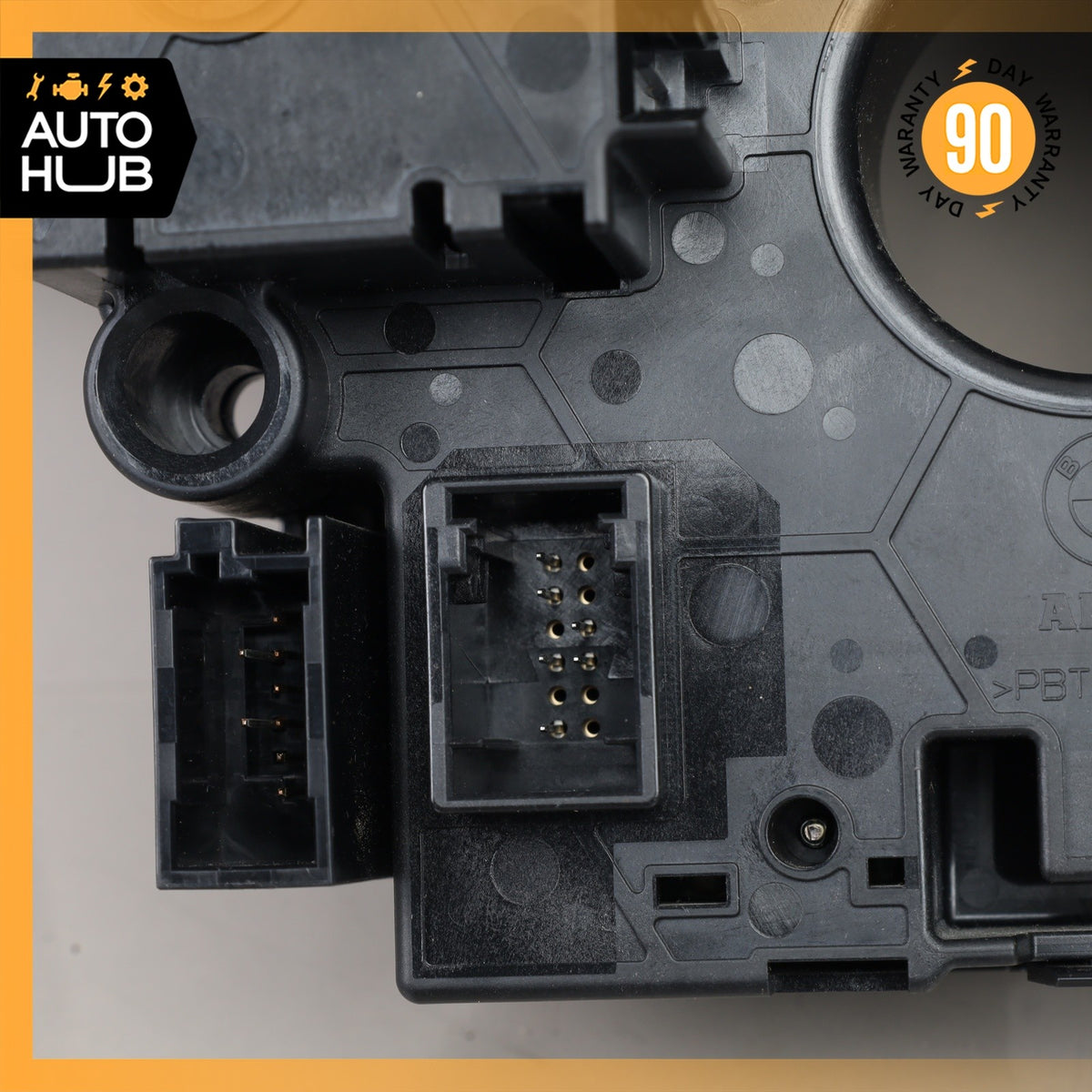 14-18 BMW F25 X3 X5 Steering Column Clockspring Control Switch OEM  78k - photo 20