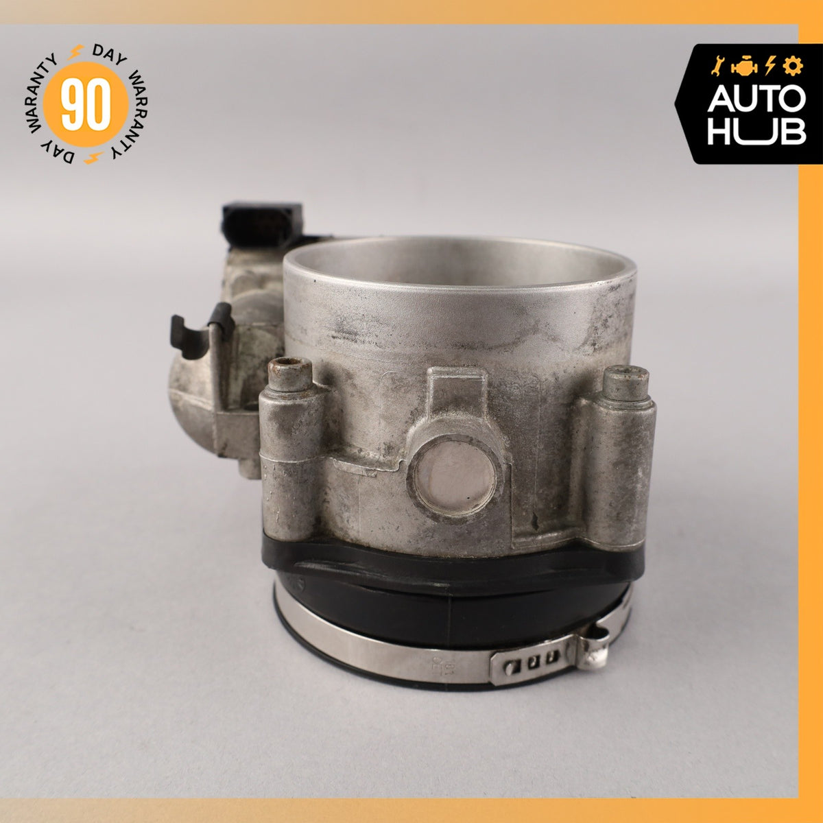 Maserati GranTurismo M145 4200 / F12 Berlinetta Engine Throttle Body OEM - photo 6