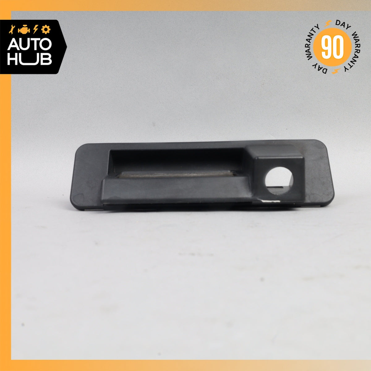 13-16 Mercedes R231 SL550 Trunk Tailgate Release Open Handle OEM - photo 2