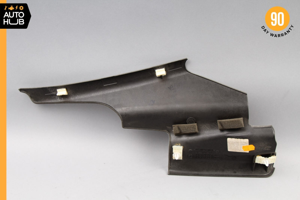 03-06 Mercedes R230 SL500 SL55 AMG Right Side Top C Pillar Column Cover Trim OEM - photo 5