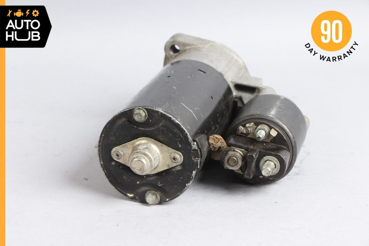 Mercedes W216 CL550 E500 C240 SLK320 S500 Engine Motor Starter 1121510001 OEM - photo 9