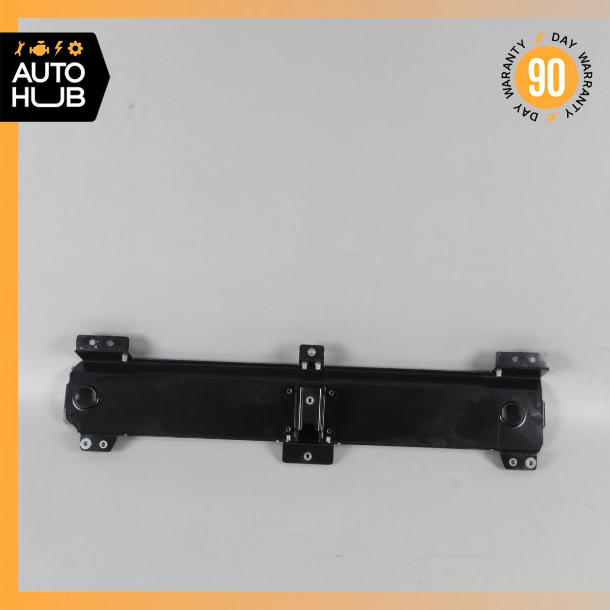 13-19 Aston Martin DB9 Vanquish Lower Radiator Support Bracket DG438052AA OEM - photo 2