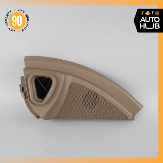 06-12 Mercedes W164 ML63 GL550 Speaker Door Mirror Cover Front Right Side OEM - photo 1