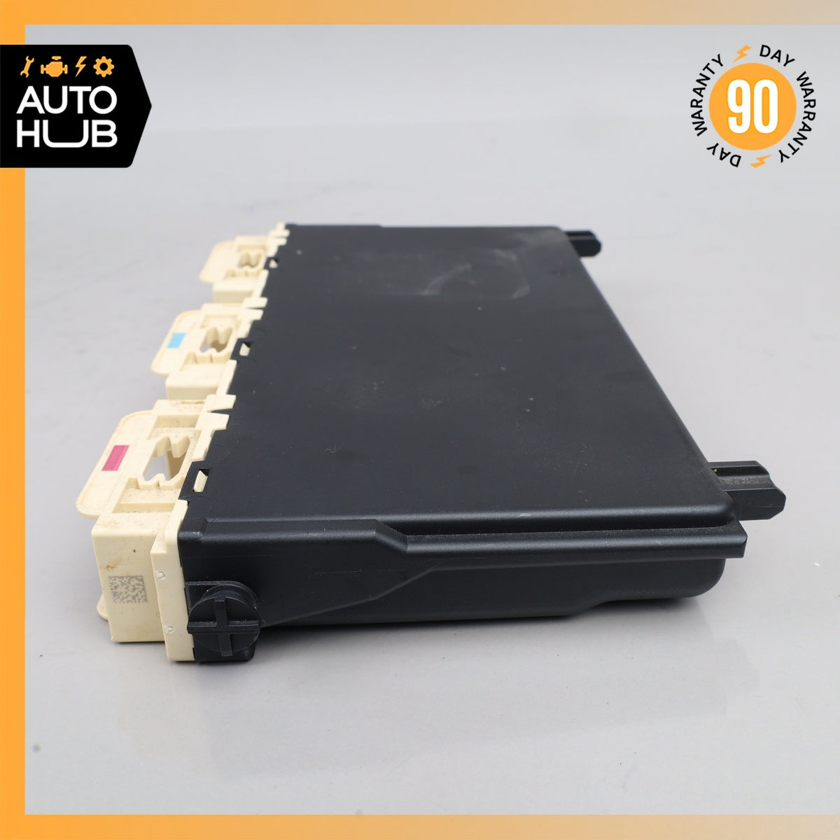 Mercedes W166 ML350 Front Right Passenger Side Seat Control Module Unit OEM - photo 7