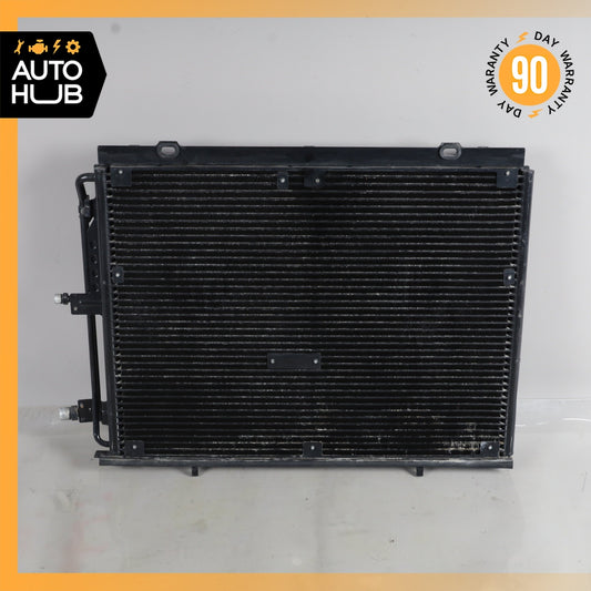 92-99 Mercedes W140 S500 CL500 AC Air A/C Condenser Cooler 1408300570 OEM - photo 1