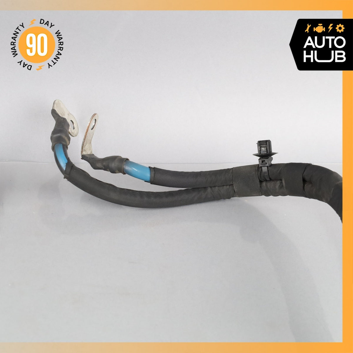 22-26 Volvo S60 V60 2.0L L4 Positive Battery Starter Cable Wire Harness OEM 60k - photo 14