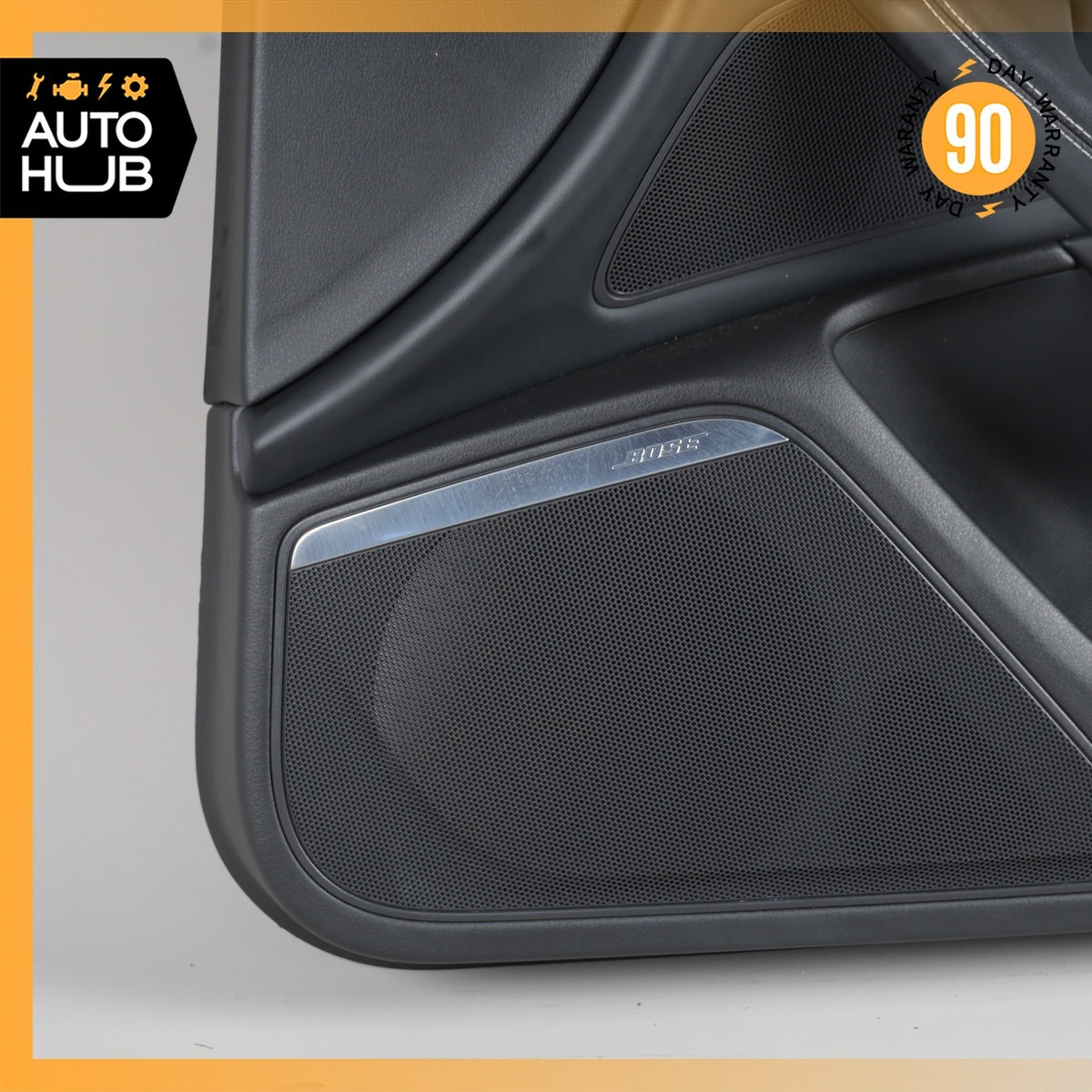 12-18 Audi C7 S6 A6 Front Right Side Interior Door Panel 4G1867104AD OEM - photo 8