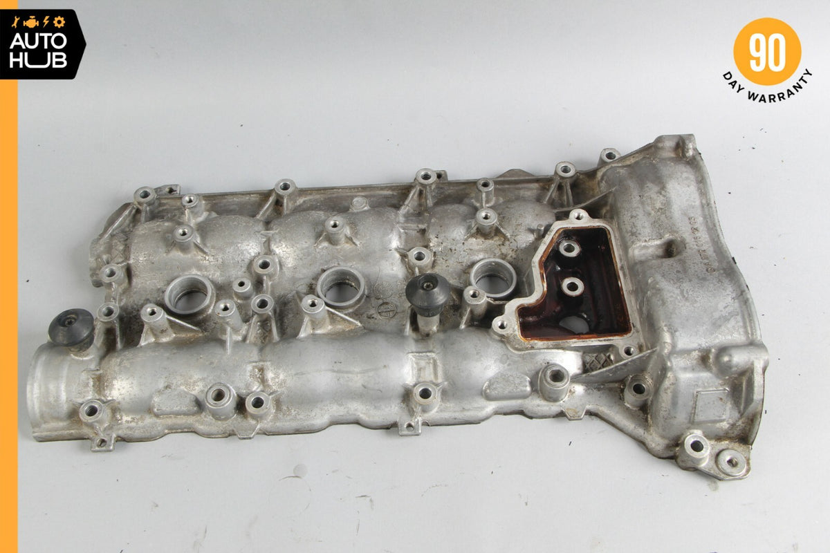 Mercedes R171 SLK350 C300 GLK350 E350 Engine Cylinder Head Cover Left Side OEM - photo 1