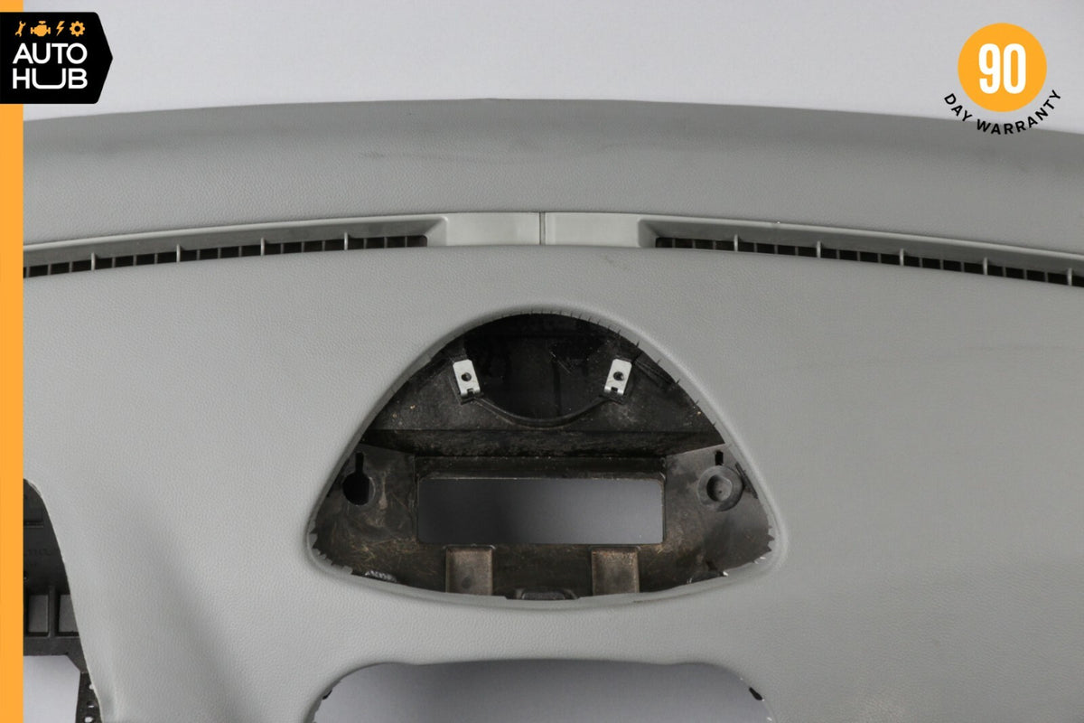 03-06 Mercedes R230 SL500 SL55 AMG Dashboard Dash Board Instrument Panel OEM - photo 5
