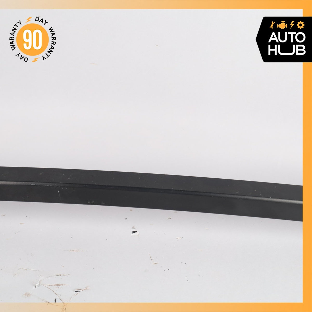07-12 Mercedes X164 GL550 GL450 Front Shock Strut Sway Bar Reinforcement OEM - photo 4