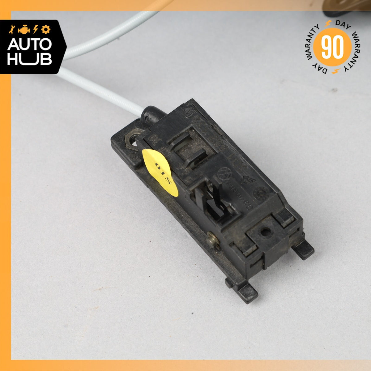 03-06 Bentley Continental GT Flying Spur  Fuse Box Opening Handle 3D0857147 OEM - photo 9
