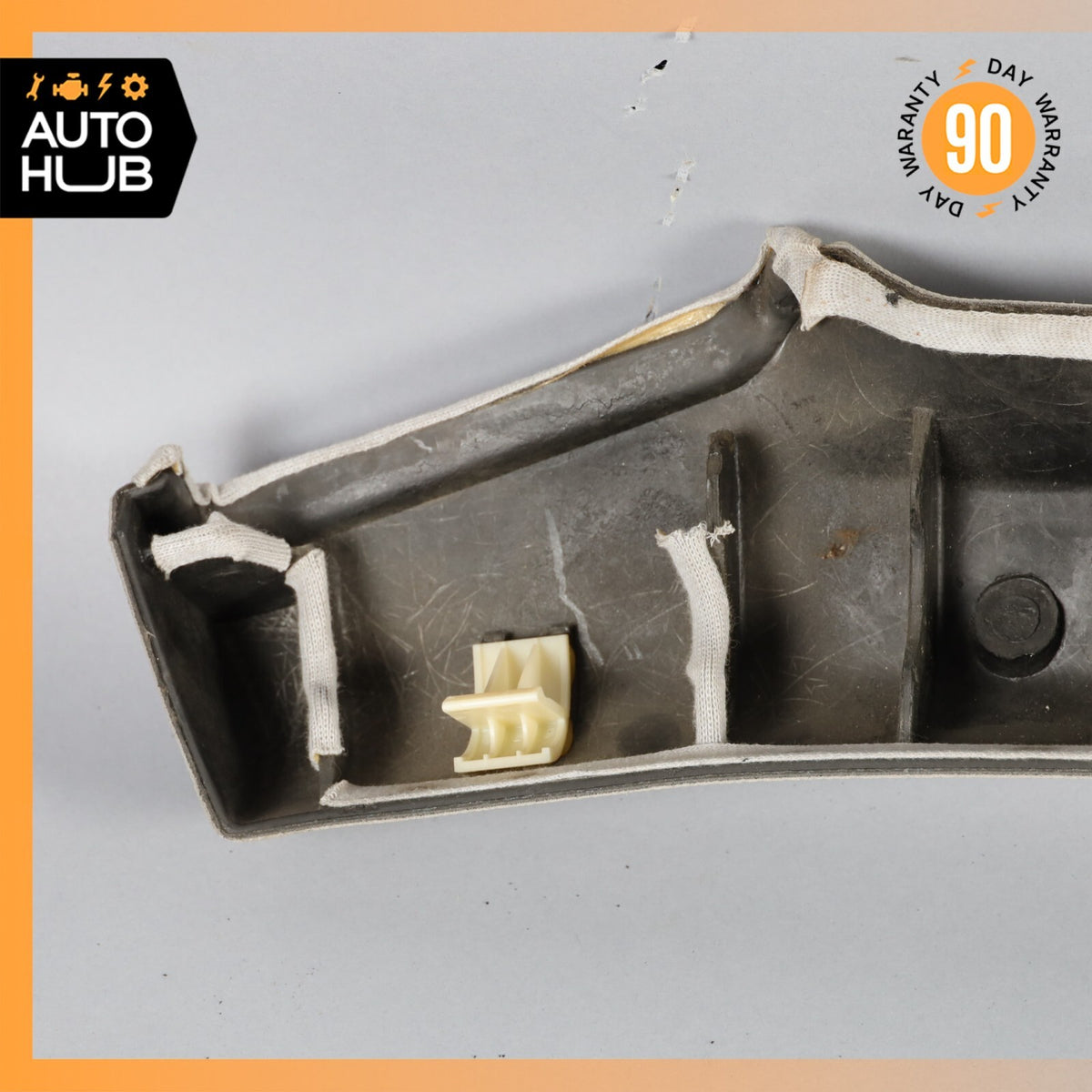 03-06 Mercedes R230 SL500 SL55 Front Right Side Interior Trim Panel A Pillar OEM - photo 7