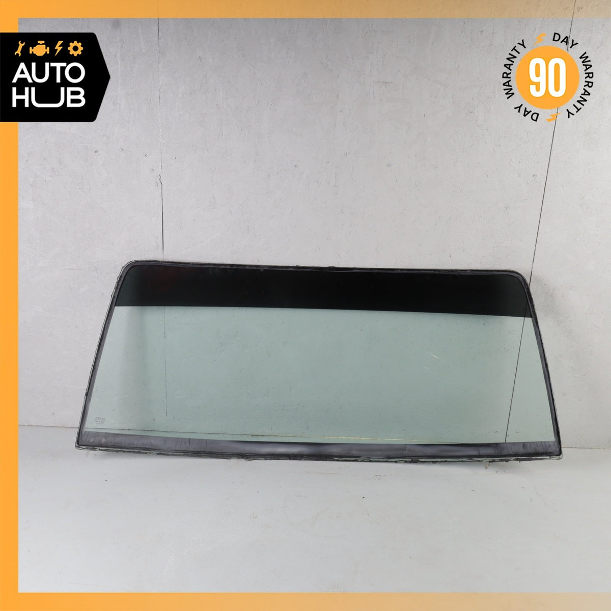 81-91 Bentley Eight / RR Silver Spirit Front Windshield Wind Shield Glass OEM - photo 13