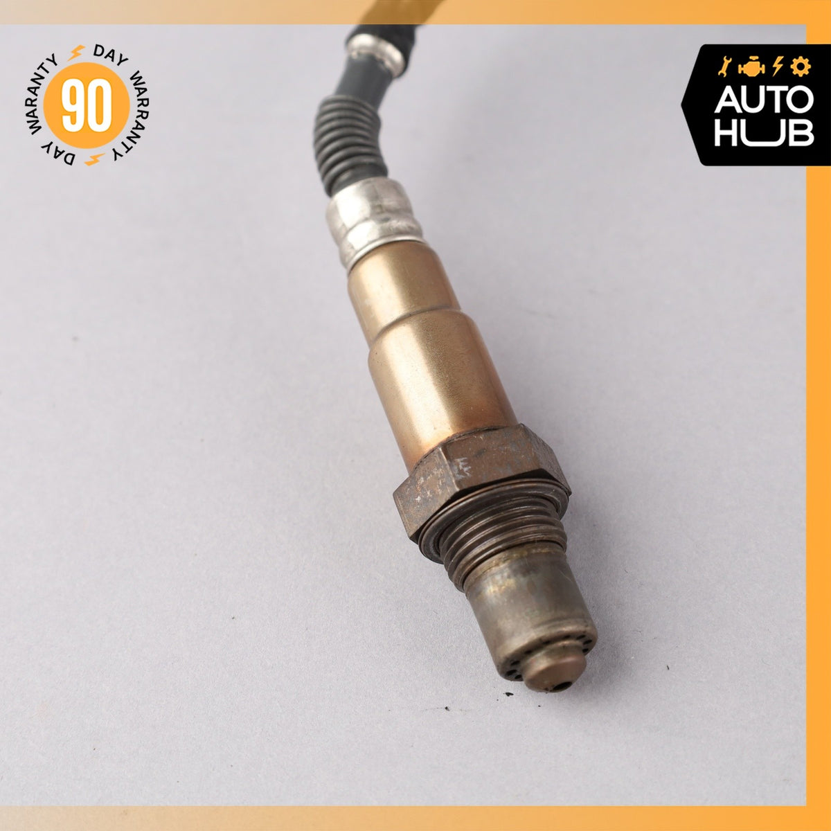Mercedes W251 R320 C300 E550 Oxygen O2 Sensor Lambda 0035427018 OEM - photo 3