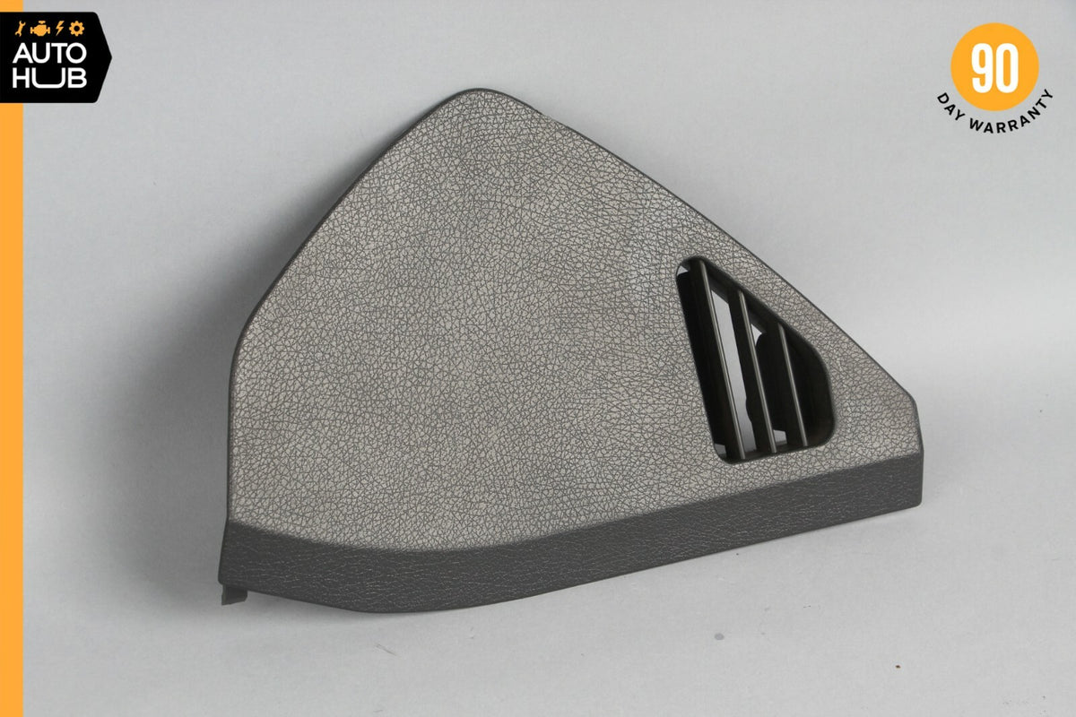 03-06 Mercedes W211 E55 AMG E350 E320 Left Side Dashboard Trim Cover Panel OEM - photo 1