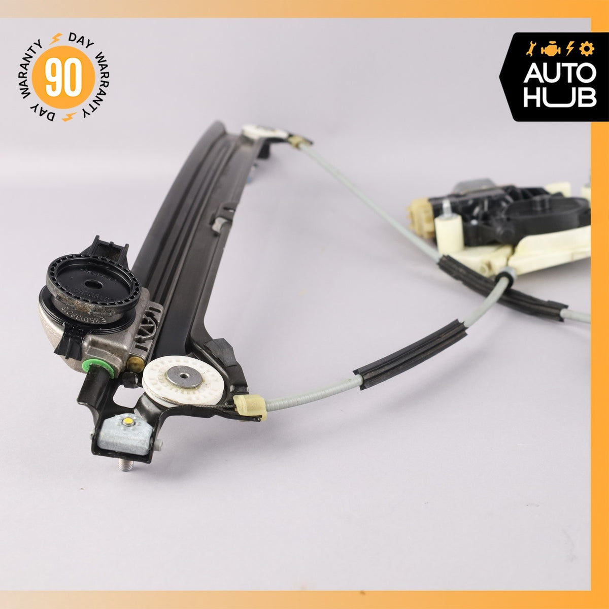 17-24 Maserati Levante M161 Front Left Window Regulator Motor 670104204 OEM 89k - photo 10