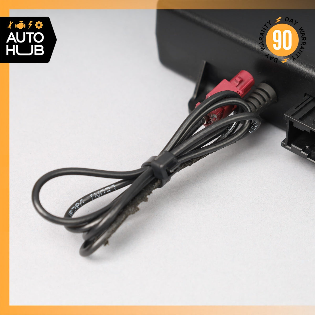 2006 Bentley Continental Flying Spur Communication Phone Control Module OEM 80k - photo 3