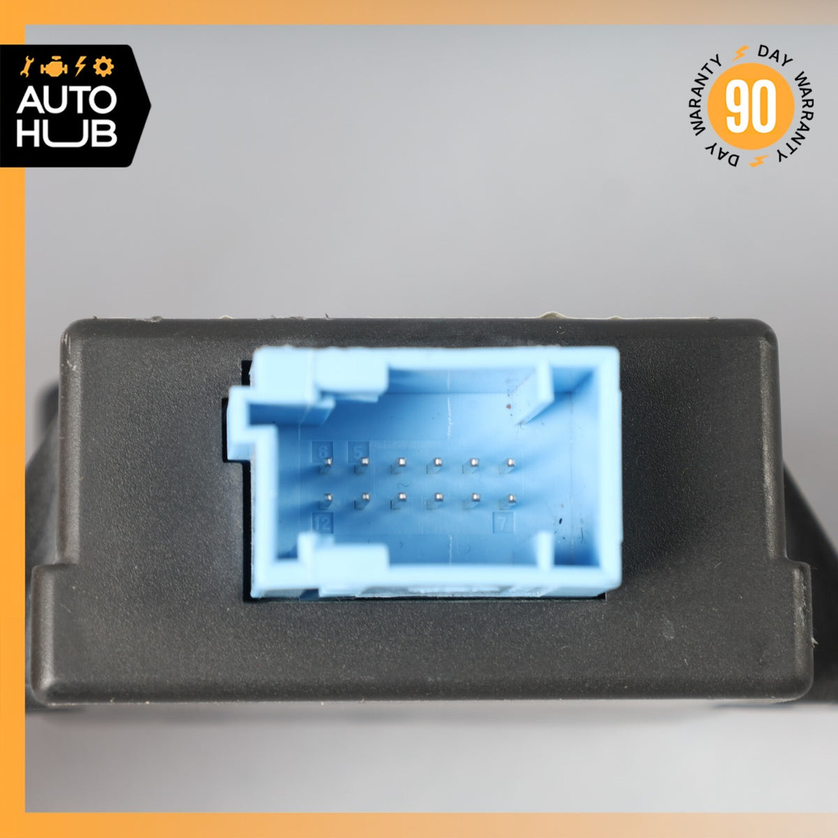 08-19 Maserati GranTurismo Power Steering Chassis Control Module Unit OEM 76k - photo 6