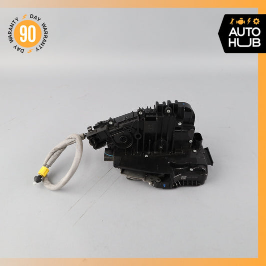 14-20 Mercedes W222 S550 S600 Rear Left Door Lock Latch Actuator Keyless Go OEM - photo 1