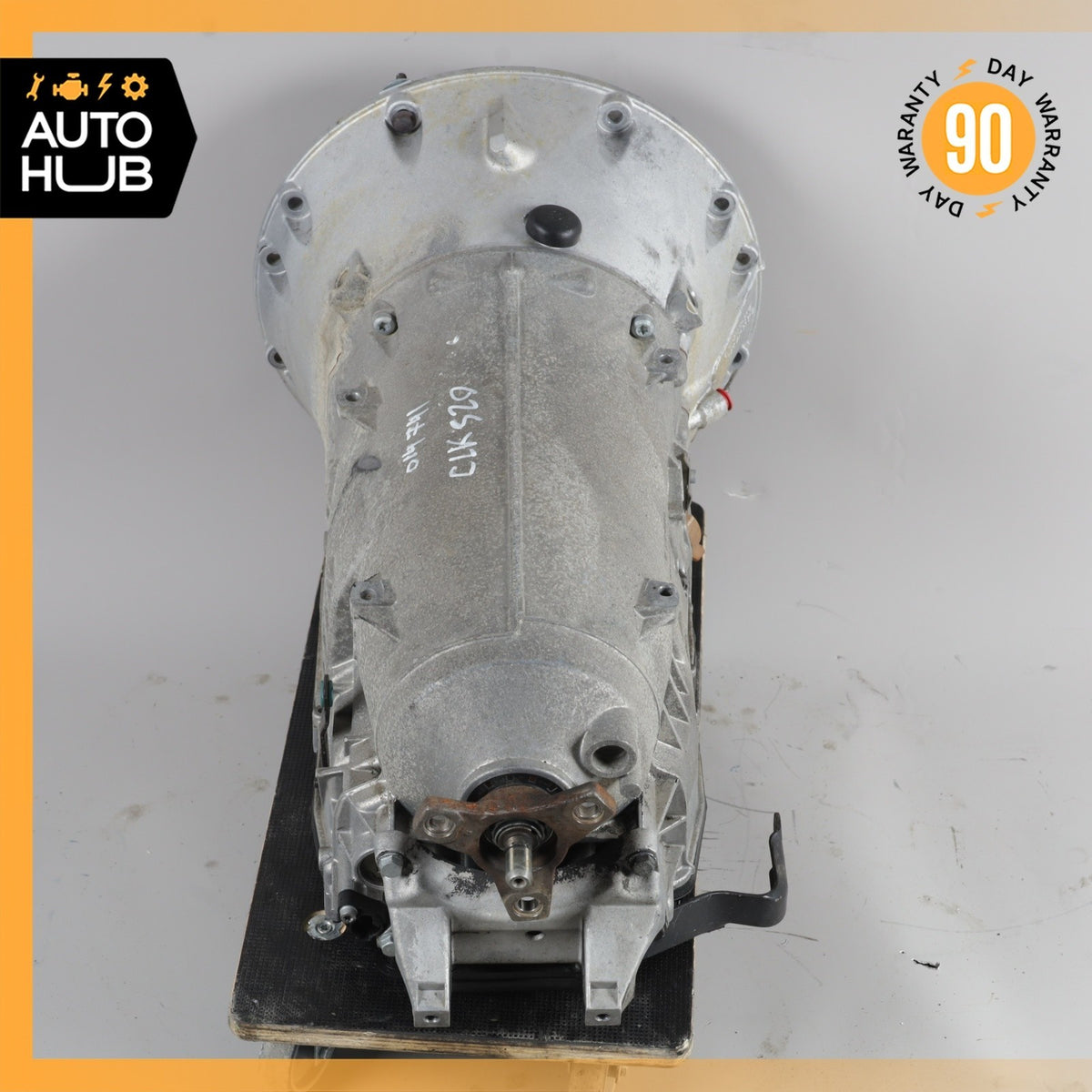 Mercedes W208 CLK320 E320 RWD 5G Automatic Transmission Assembly 722.607 OEM - photo 18
