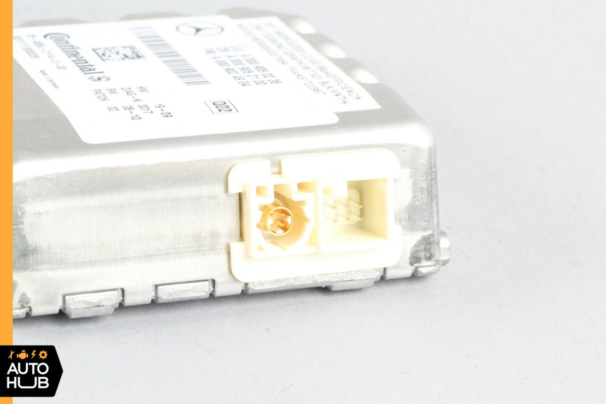 10-13 Mercedes W221 S400 CL550 Active Lane Assist Multi Purpose Camera Module - photo 10