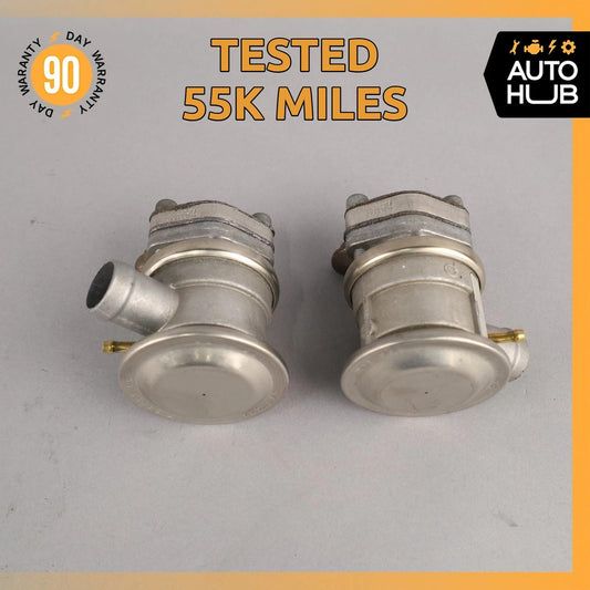 Maserati Quattroporte M139 4200 Air Pump Check Valve EGR Emission Set OEM 55k - photo 1